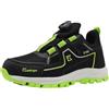 Kastinger Preiner Low Xt Ktx, Scarpe da Escursionismo Bambini e Ragazzi