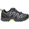 CMP - Altak Trail Shoes WP, Antracite-Cemento, 44