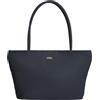 Tommy Hilfiger TH MARINA HOBO/TOTE NYLONAW0AW18862 BORSA DONNA NERO TAGLIA UNICA
