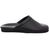 Rohde Windsor 6600, Pantofole uomo, Nero (Schwarz (Schwarz 90)), 41