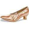 Diamant TANZSCHUHMANUFAKTUR 069-013-094, Scarpe da Ballo Donna, Beige, 40 EU