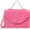 PIECES Pcsahara Cross Body Noos, Borsa a Tracolla Donna, Taglia Unica