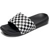 Vans Sneaker da uomo MTE La Costa Slide-on, Scacchiera Bianco/Nero, 40.5 EU