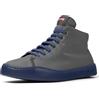 Camper Peu Touring K300270, Stivale alla caviglia Uomo, Grigio medio 032, 43 EU