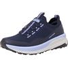 Skechers Switch Back Donna - ZenventureSneaker, Marina Militare, 40 EU