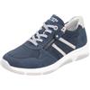 Remonte Donna D1S04 Sneaker Low, Blu, 41 EU, Blu, 41 EU