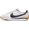 Nike Donna W Pacific Basket, Bianco Nero tonalità Platino Arancione Sicuro Marrone Chiaro, 44.5 EU