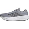 adidas Unisex - Adulto Response Runner 2 Running Shoes, Halo Silver/Core Black/Grey, 44 2/3 EU