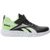 Reebok Rush Runner Syn Elastic Lace & Top Strap