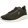 FILA Spitfire Wmn, Scarpe da corsa Donna, Nero Bianco Black White, 40 EU