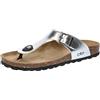 CMP ECO MYMOSA WMN FLIP FLOP, Sandali a Ciabatta Donna, Silver, 36 EU