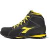 Utility Diadora - Utility Glove Mid High S3 Hro Sra, Scarpa Antifortunistica Alta Unisex - Adulto
