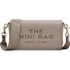 Marc Jacobs 2S4SMN080S02-055 THE MINI BAG Borsa Donna CEMENT Taglia ONE SIZE