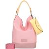 Fritzi aus Preussen Damen Izzy07 Canvas Hobo-Tasche
