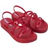 Ipanema DIVERSA FLATFORM AD, rosso lilla, 41/42 EU