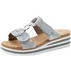 Rieker V02k3 Sandali Donna