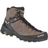 SALEWA MS ALP TRAINER 2 MID GTX, 48.5, Wallnut/Fluo Orange