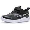NIKE Mystic Fly Black/White-Anthracite 18.5 EU