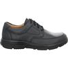 Jomos Montana - Scarpe Stringate Derby Uomo, Nero (Schwarz), 40 EU