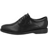 Geox Uomo U Brayden 2Fit Abx C Scarpe Uomo, Nero (Black), 40 EU