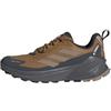 adidas Uomo Terrex Trailmaker 2 Gore-Tex Hiking Shoes, Bronze Strata/Blanch Cargo/Carbon, 39 1/3 EU