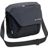 VAUDE Borsa a tracolla ROM S III di alta qualità, da uomo e da donna, in PET riciclato, impermeabile, con scomparto per notebook, ideale per l'uso quotidiano urbano