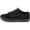 Vans Filmore Decon, Scarpe da ginnastica Donna, Black and Black, 36 EU