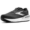 Brooks 1204141B016 Ariel GTS 24 Donna, Ebony/Black/White EU 36.5