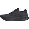 adidas Uomo Supernova Ease M Shoes, Core Black/Core Black/Carbon, 46 2/3 EU