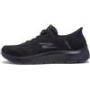 Skechers Uomo Go Walk Flex Smooth Motion Slip-in ALLENATRICE