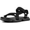 Camper Karst Sandal K101048, Sandalo Uomo, Nero 001, 43 EU