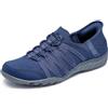 Skechers Breathe Easy Roll with Me 100593BBK, Scarpe Sportive