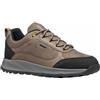 Geox U Terrestre B ABX, Scarpe da Ginnastica Uomo, Grigio, 43 EU