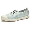Natural World Eco - 102E Women's Trainers - Organic Cotton - 100% EcoFriendly - Aqua Color