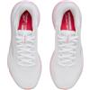 Reebok DMX Comfort + 2.0 Sneaker, Ftwr Bianco/Rosa Blast, 44 EU, Ftwr White Pink Blast, 44 EU