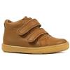 Richter Kinderschuhe Dash Mini, Scarpe per Chi Inizia a Camminare Unisex-Bimbi 0-24, Cognac, 19 EU