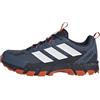 adidas Uomo Terrex Rockadia Hiking Shoes, preloved Ink/Ftwr White/Legend Ink, 40 2/3 EU