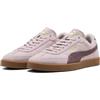 PUMA Sneakers Club II Era in Suede Unisex 38, Misty Pink Rich Cocoa Brown