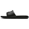 Nike Victori One, Scarpe da spiaggia e piscina Donna, Nero Black White Black, 43 EU