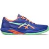 Asics 1041A465-401 Solution Swift FF 2 Padel Uomo, Dark Cobalt/Menthol EU 40