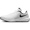 Nike Infinity G 24 Golf Shoes White/Black-Pure Platinum 40.5 EU