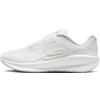 Nike FD6476 W Nike Downshifter 13 Donna, White/White-Platinum Tint EU 43