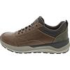 Rieker 06000, Scarpe Stringate Uomo, Marrone, 41 EU