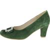 Hirschkogel Damen Trachten Pumps, Scarpe décolleté Donna