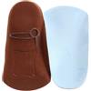 Birkenstock 1001172 Blaues Fussbett Sport - Calz. normale PLANTARE Uomo, Black EU 35