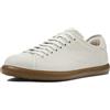 Camper Pelotas Soller K100974, Basket Uomo, Natura Bianca 001, 43 EU