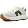 Camper Pelotas Athens K201614, Scarpe da Ginnastica Donna, Grigio Pastello 020, 40 EU