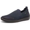 ARA Lissabon 4.0, Mocassino Donna, Blu, 42 EU