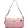 BAIKELI - Crescent Shoulder Bag, Borse a tracolla da donna in stile retrò, classiche, piccole Donna