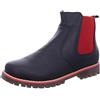 Andrea Conti Damen Stiefelette, Stivaletto Donna | Stivaletti neri con cerniera, da donna